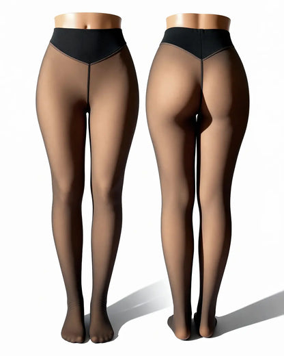 Legging thermique sculptant OZOVIO 13