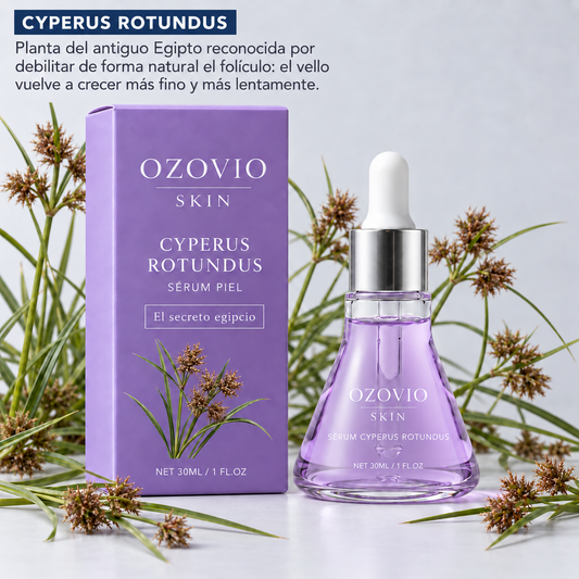 Sérum Cyperus Rotundus